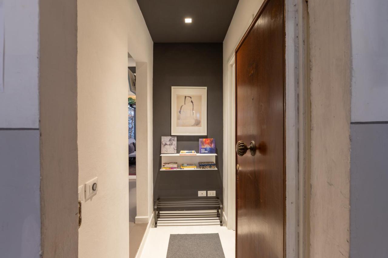 Apartamento Pinti Patio Florença