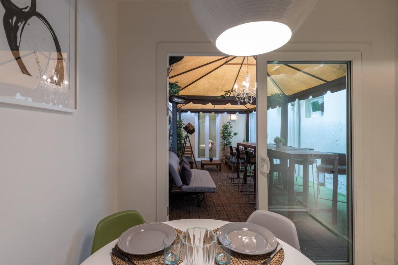 Apartamento Pinti Patio *