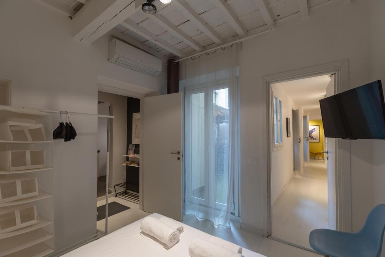 Apartamento Pinti Patio Florença
