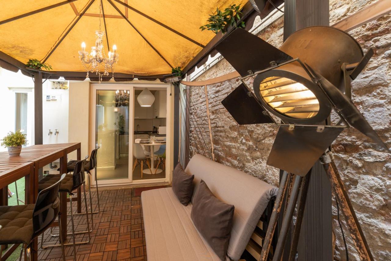 Apartamento Pinti Patio *
