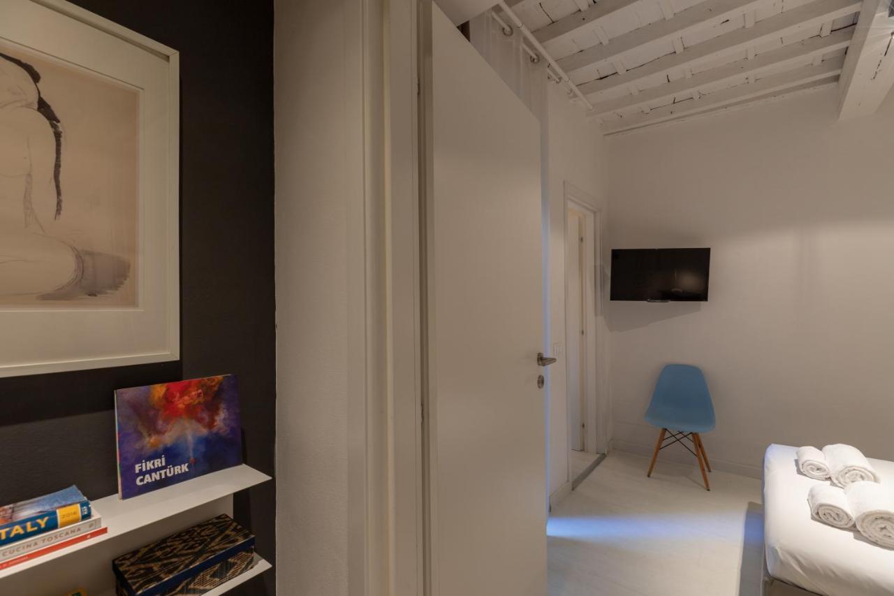 Apartamento Pinti Patio Florença